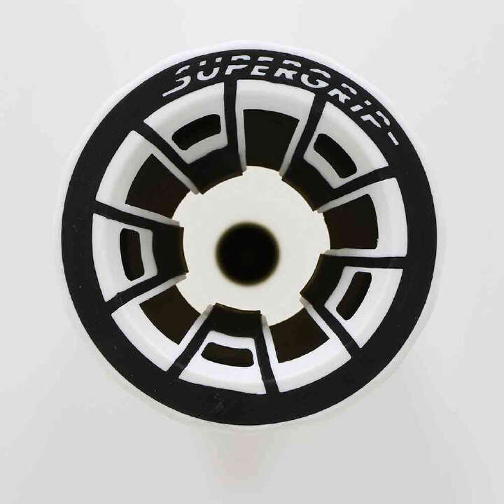 SIENA GARDEN Betonständer 30 kg rund, weiß